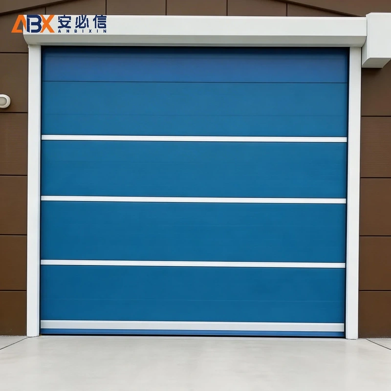 张家口快速门