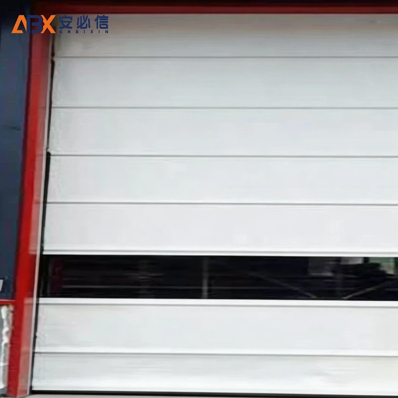 张家口快速卷帘门
