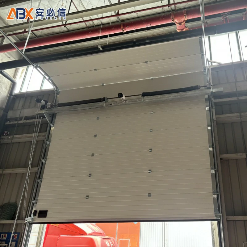 张家口快速滑升门