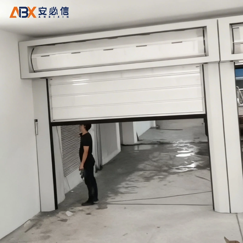 张家口洁净室高速门